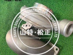 WA470-5增3压器6156-81-8150