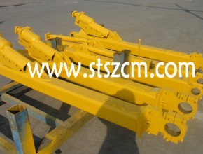 进口挖掘机PC800油缸支架209-30-55121