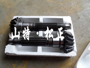 SD16输出轴
