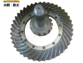 特雷克斯TEREX矿用自卸车TR50配件齿轮副9228704