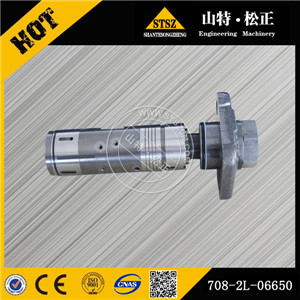 PC200-8液压泵PC阀  PC valve 708-2L-06650