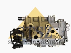 Bulldozer D375A-5 Pump Ass′y 705-58-44050