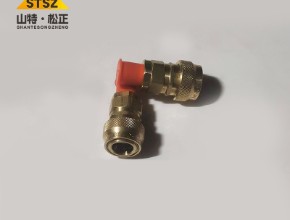 卡特井下运载机R2900接头103-6100