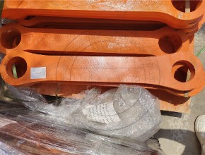 Hitachi 日立 EX300-5铲斗连杆 3055521