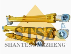 Supply Accessories HD785-7 Oil Cylinder Original Factory 17m-61-49310