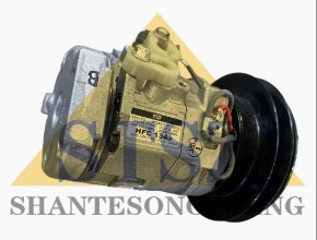 Accessories HD785-5 Air Conditioning Compressor 425-07-21180