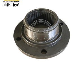 沃尔沃VOLVO A40E 铰卡底盘零部件 法兰11145301