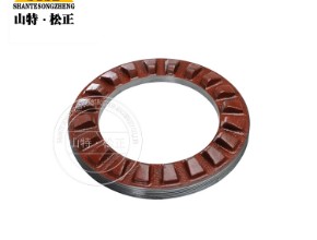 特雷克斯TEREX矿用自卸车TR100配件 带扣调整螺母9245234