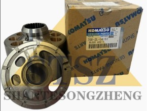 Excavator PC1250-7 Rear Cylinder Block Assembly 708-2L-04151