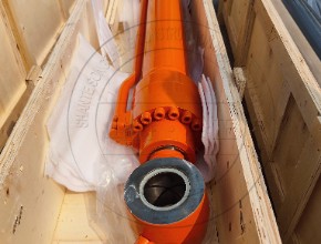 Hitachi 日立ZX280-5G铲斗油缸4708209 BUCKET_ГИДРОЦИЛИНДР
