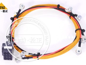 卡特312D喷油嘴线束324-4203