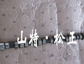 进口PC2000-8挖掘机配件6215-41-1100 凸轮轴 总成