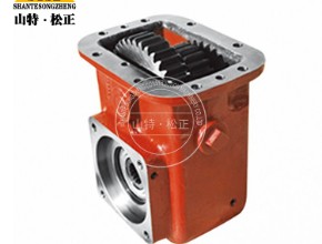 特雷克斯TEREX矿用自卸车TR60配件 PTO总成 9182509