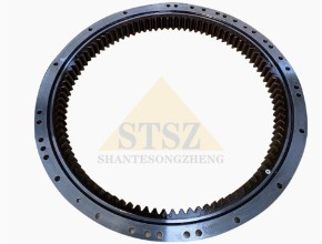 Excavator Accessories PC450-8 Rotary Bearings 208-25-61101