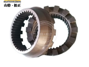 沃尔沃VOLVO 铰卡底盘零部件 离合器花键盘1522353