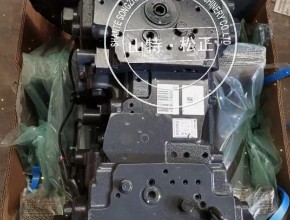 进口原装PC300-8MO液压泵总成708-2G-00181 ​ Original pump