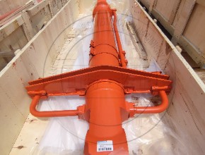 EX1200-5铲斗油缸4450651 CYL.;BUCKET 4450651 - Hitachi