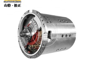进口730E矿用自卸车配件 电机BF2111