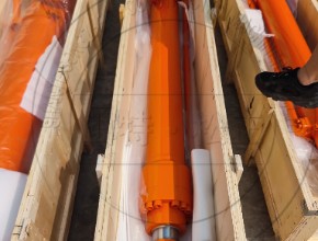 Hitachi 日立ZX350LC-5B动臂油缸9307833  CYL.;BOOM_ГИДРОЦИЛИНДР СТРЕЛЫ