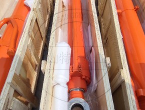 Hitachi 日立 ZH200-A斗杆油缸4711561  ARM CYLINDER_ГИДРОЦИЛИНДР