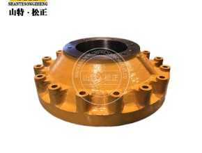 沃尔沃VOLVO A40 铰卡底盘零部件 支座11144104