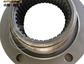 沃尔沃VOLVO A40E 铰卡底盘零部件 随动法兰11145300