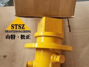 进口平地机GD675-5回转中心接头23B-60-42701
