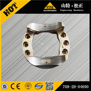 进口PC450-7斜盘总成 main pump cradle 708-2H-04690