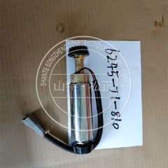 进口SAA6D170E-5手油泵进口170发动机手油泵进口170发动机配件6245-71-8110