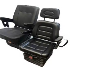 进口大型推土机D375/D475配件195-57-43601座椅-济宁山特松正工程机械