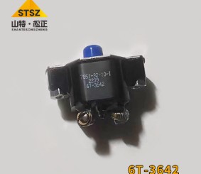 进口井下运载机R2900配件6T-3642断路器-济宁山特松正工程机械