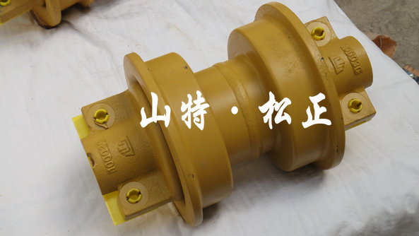 供应进口PC1250挖掘机配件  支重轮21N-30-00150原厂原装