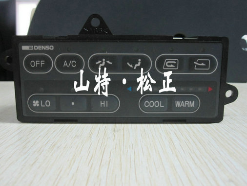 进口挖掘机PC400-6收音机20Y-06-22730原厂原装