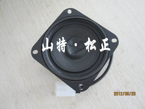 进口装载机WA470-6扬声器11Y-979-1950原厂原装