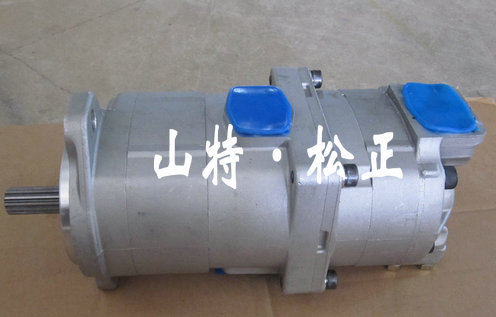 供应进口HD255矿用自卸车配件齿轮泵705-52-30290原厂副厂供应