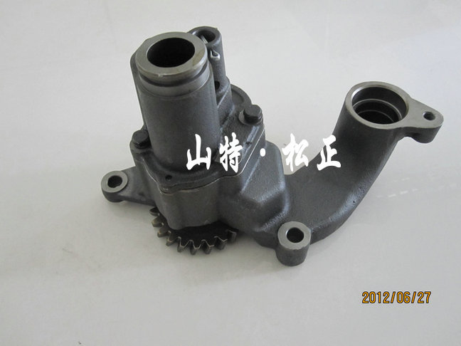供应卡特自卸车777D配件机油泵7W-0053原厂原装