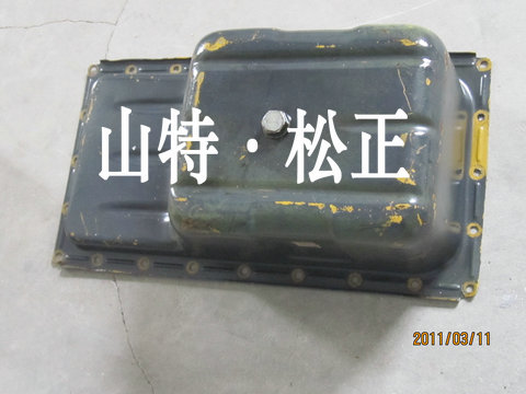 供应进口发动机配件 6240-21-5130油底壳，适用于进口PC1250-7