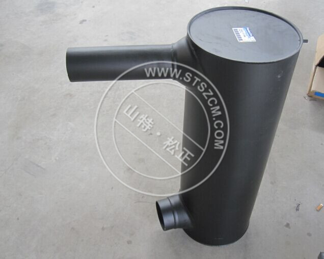 供应进口消音器（MUFFLER）6240-11-5800,适用于进口挖掘机PC1250-7