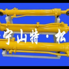 PC1250-7 backhoe bucket cylinder (left) 21N-63-02333 is suitable for excavators