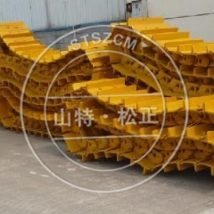 供应进口挖掘机PC1250-7履带总成21N-32-02011原厂原装配件