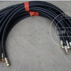 供应进口挖掘机PC1250-7动臂油缸软管07086-00405原厂原装配件