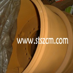 进口轮式推土机WD600轮毂41E-X76-2110-济宁山特松正工程机械有限公司