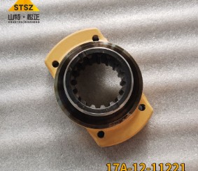 进口推土机D155配件17A-12-11221联轴器-济宁山特松正工程机械