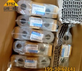 进口D375推土机配件195-30-62141支重轮盖-济宁山特松正工程机械