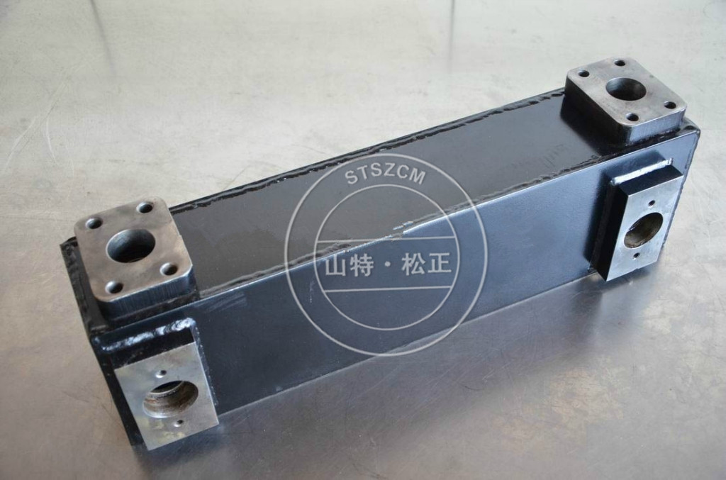 供应进口挖掘机PC800油冷却器209-03-41110-中冷器209-03-41121原厂原装