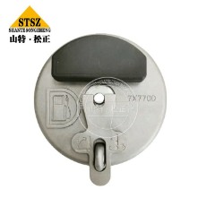 供应地下铲运车R1700配件7X-7700燃油盖-济宁山特松正工程机械
