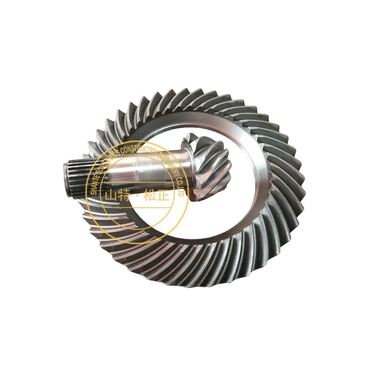 供应平地机GD755配件 齿轮23C-22-51301-济宁山特松正工程机械