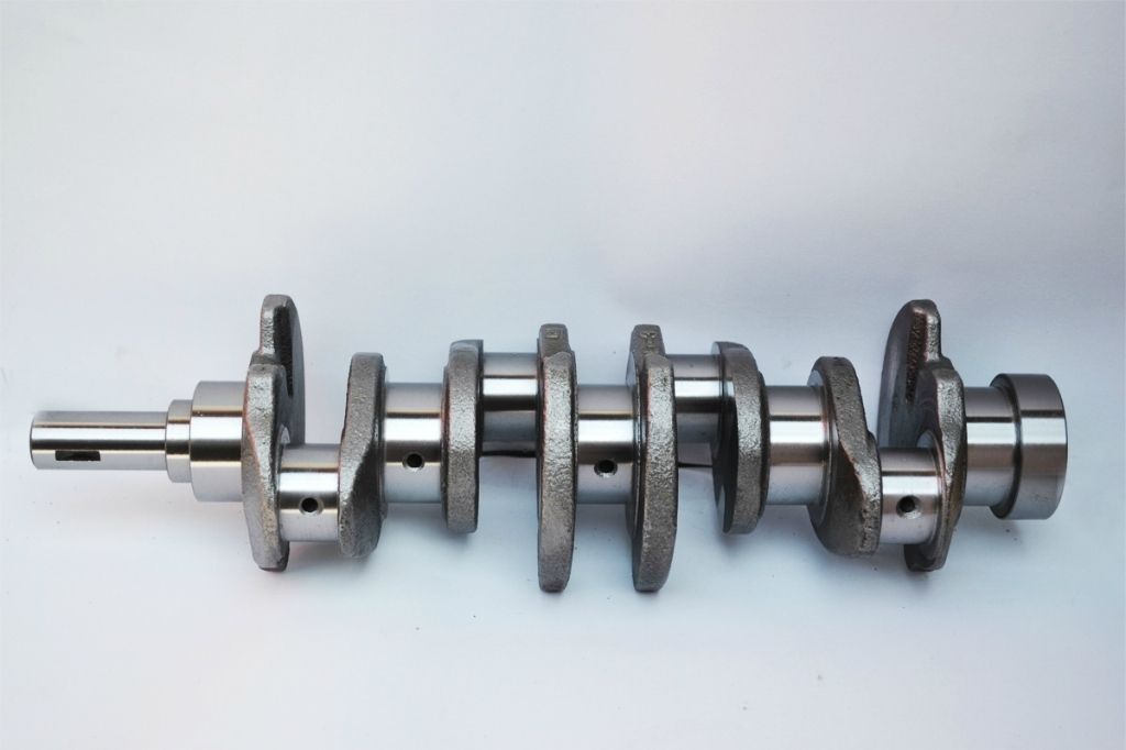 供应进口挖掘机PC1250-7曲轴总成6240-31-1301原厂发动机配件