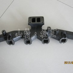进口发动机SA12V140排气支管6215-11-5131-济宁山特松正工程机械有限公司