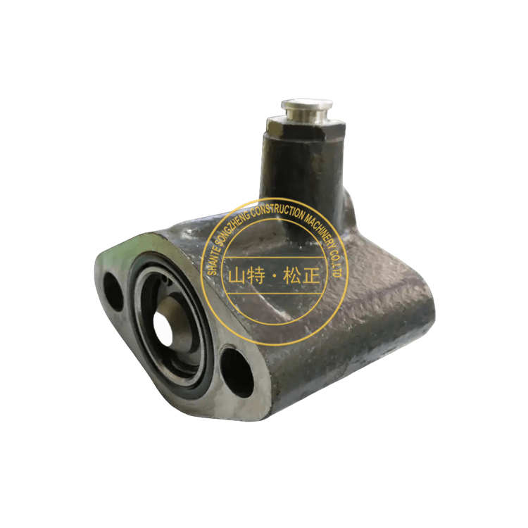 供应装载机WA320配件418-43-37302阀门-济宁山特松正工程机械